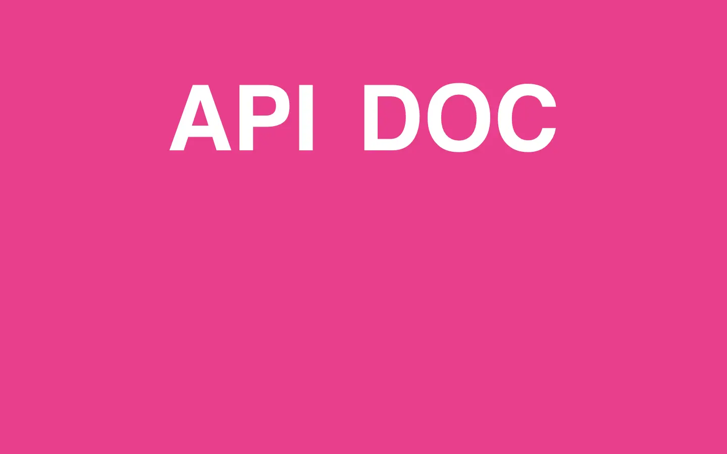 Bad Information Detection Services API Documentation thumbnail