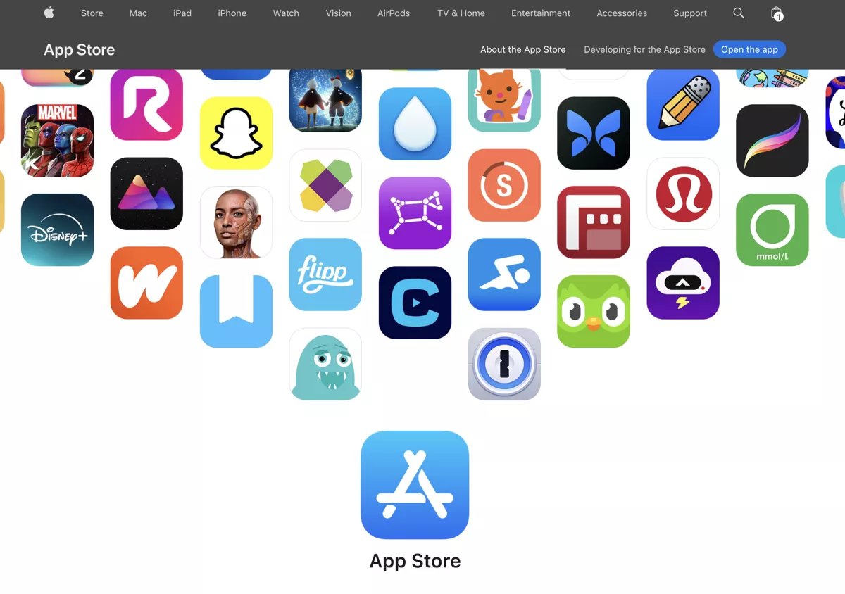 Apple App Store