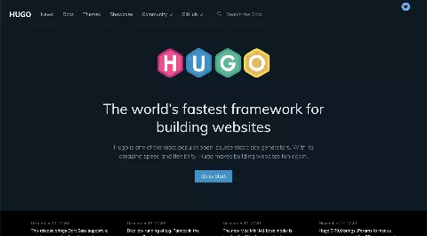 How to Deploy Hugo Static Sites in China? thumbnail